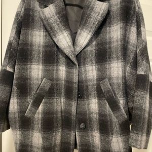Gap Women’s Swing Coat